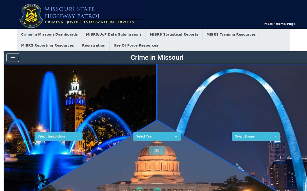 Madison County criminal record and crime statistics portal